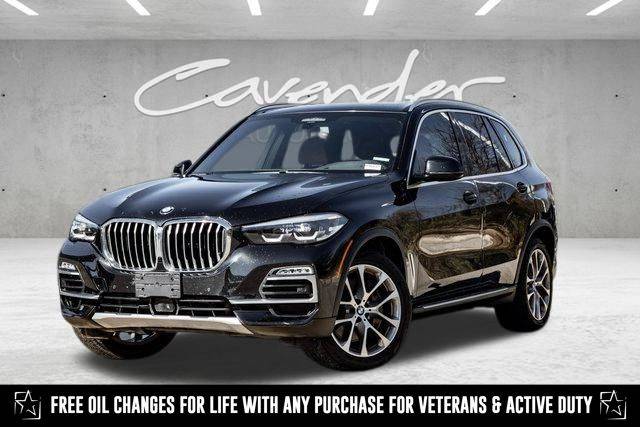 2019 BMW X5 50i — SUV — 42,925 mi — San Antonio, TX