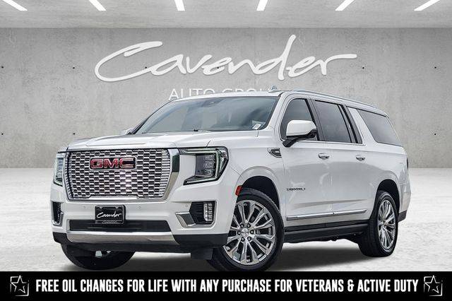 2023 GMC Yukon Denali — SUV — 34,792 mi — San Antonio, TX