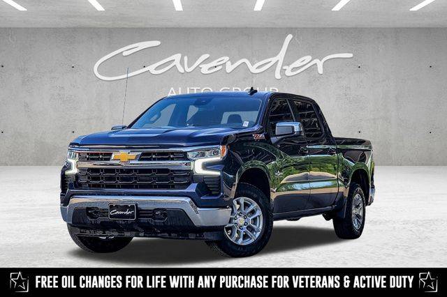 2023 Chevrolet Silverado 1500 LT — Pickup Truck — 45,428 mi — San Antonio, TX