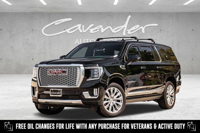 2024 GMC Yukon Denali — SUV — 1,924 mi — San Antonio, TX