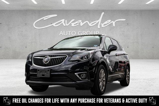 2020 Buick Envision Essence — SUV — 94,353 mi — San Antonio, TX