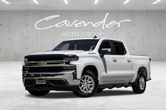2020 Chevrolet Silverado 1500 LT — Pickup Truck — 81,768 mi — San Antonio, TX