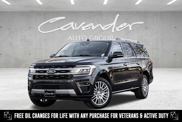 2024 Ford Expedition Limited — SUV — 4,940 mi — San Antonio, TX