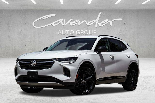 2023 Buick Envision Essence — SUV — 21,076 mi — San Antonio, TX