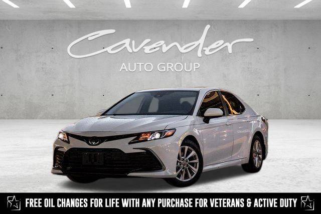 2023 Toyota Camry LE — Sedan — 9,284 mi — San Antonio, TX