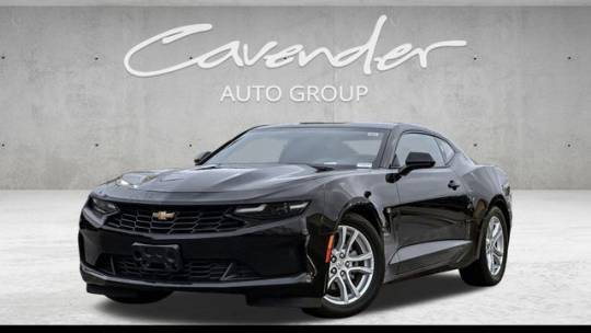 2021 Chevrolet Camaro 1LS — Coupe — 19,561 mi — San Antonio, TX