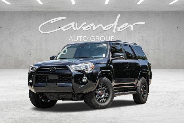 2022 Toyota 4Runner SR5 Premium — SUV — 37,213 mi — San Antonio, TX