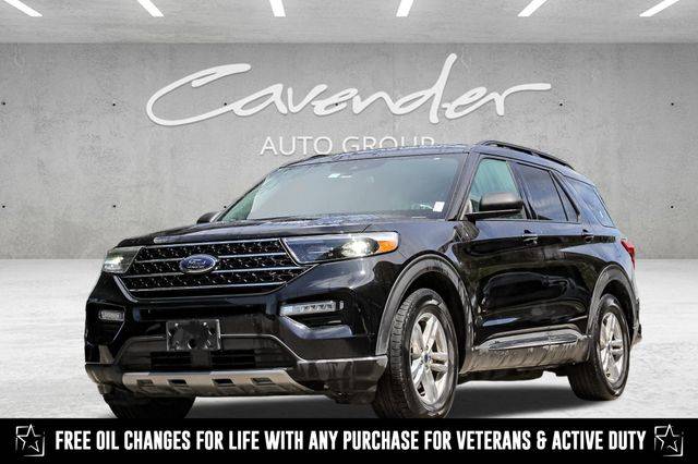 2020 Ford Explorer XLT — SUV — 64,261 mi — San Antonio, TX