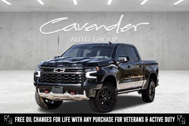 2023 Chevrolet Silverado 1500 ZR2 — Pickup Truck — 18,200 mi — San Antonio, TX