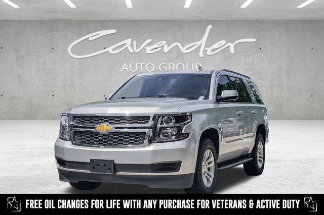 2019 Chevrolet Tahoe LT — SUV — 129,560 mi — San Antonio, TX