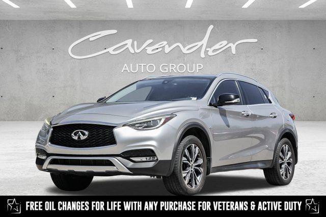 2017 INFINITI QX30 Premium — SUV — 70,791 mi — San Antonio, TX