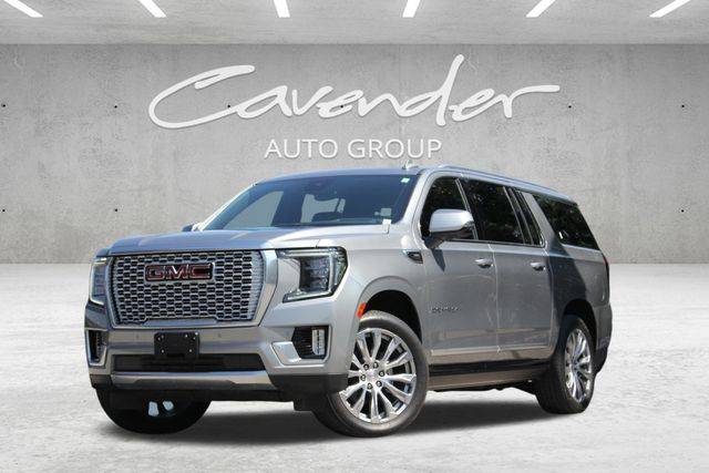 2023 GMC Yukon Denali — SUV — 27,610 mi — San Antonio, TX