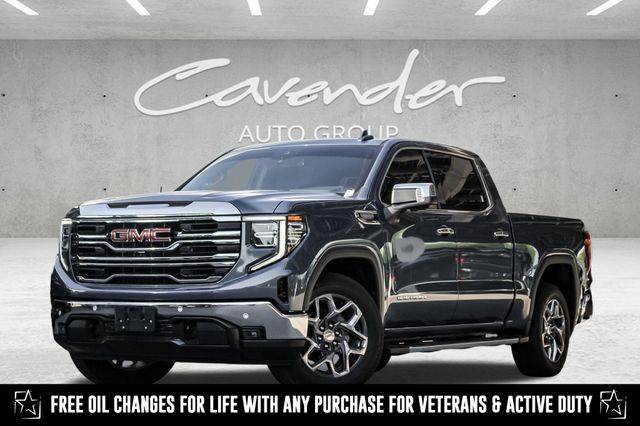 2024 GMC Sierra 1500 SLT — Pickup Truck — 28,206 mi — San Antonio, TX