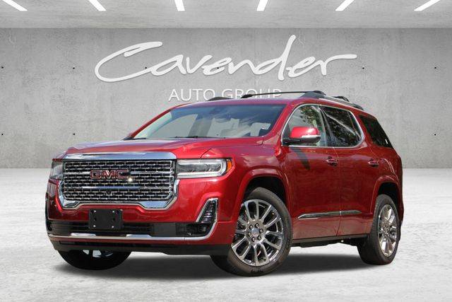 2023 GMC Acadia Denali — SUV — 26,005 mi — San Antonio, TX