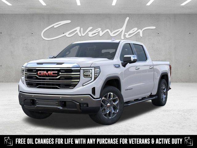 2025 GMC Sierra 1500 SLT — Pickup Truck — 4,353 mi — San Antonio, TX