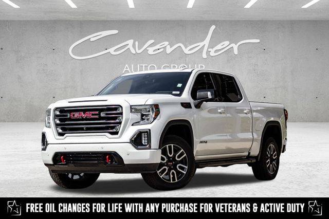 2019 GMC Sierra 1500 AT4 — Pickup Truck — 59,927 mi — San Antonio, TX