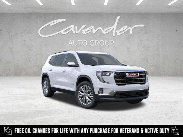 2025 GMC Acadia Elevation — SUV — 3,427 mi — San Antonio, TX