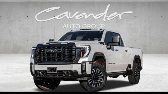 2024 GMC Sierra 2500HD Denali Ultimate — Pickup Truck — 23,096 mi — San Antonio, TX