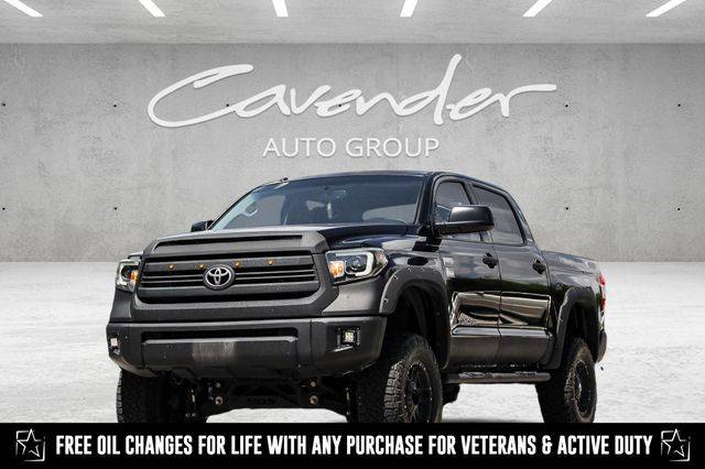 2015 Toyota Tundra SR5 — Pickup Truck — 132,907 mi — San Antonio, TX