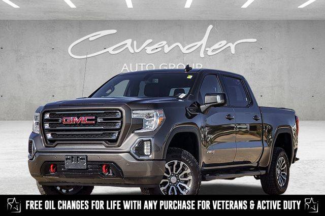 2019 GMC Sierra 1500 AT4 — Pickup Truck — 55,633 mi — San Antonio, TX