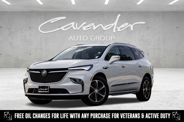 2022 Buick Enclave Essence — SUV — 59,912 mi — San Antonio, TX
