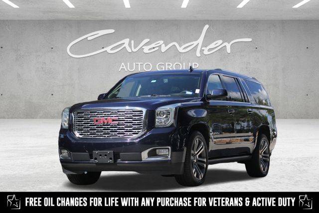 2019 GMC Yukon Denali — SUV — 108,206 mi — San Antonio, TX
