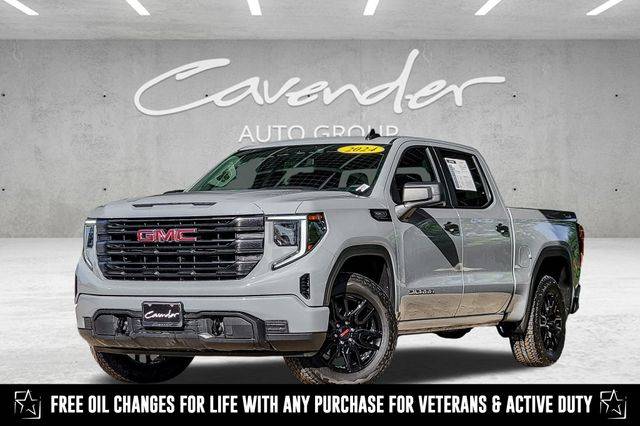 2024 GMC Sierra 1500 Pro — Pickup Truck — 22,803 mi — San Antonio, TX