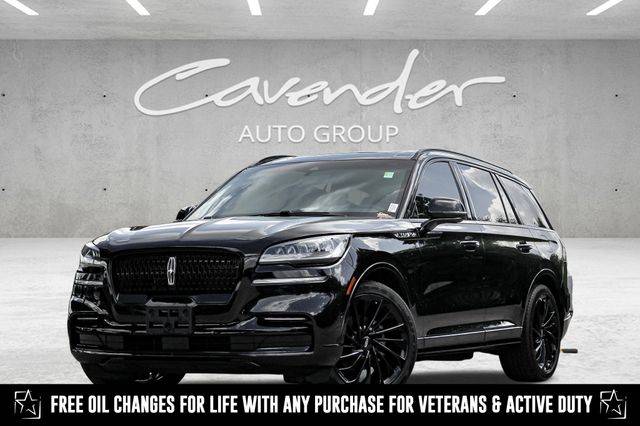 2023 Lincoln Aviator Reserve — SUV — 16,403 mi — San Antonio, TX