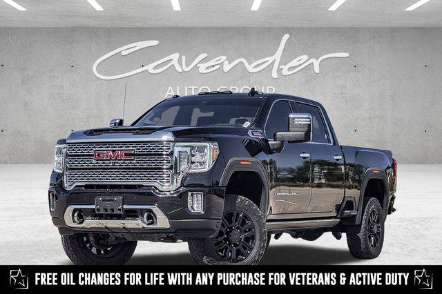 2023 GMC Sierra 2500HD Denali — Pickup Truck — 45,938 mi — San Antonio, TX