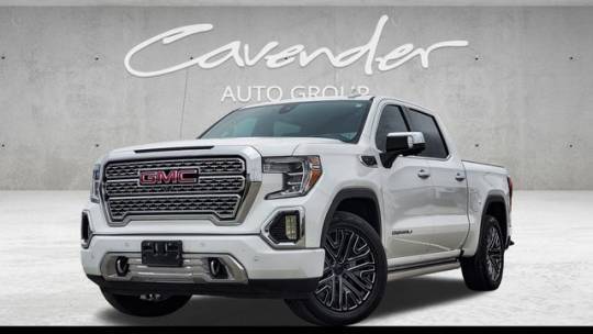 2019 GMC Sierra 1500 Denali — Pickup Truck — 100,598 mi — San Antonio, TX