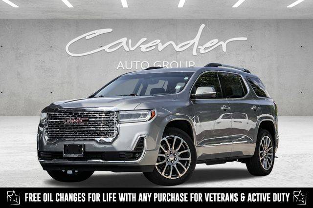 2023 GMC Acadia Denali — SUV — 8,347 mi — San Antonio, TX
