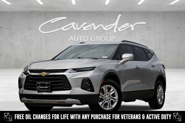 2020 Chevrolet Blazer 1LT — SUV — 60,823 mi — San Antonio, TX