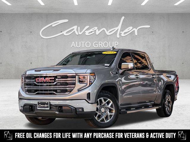 2023 GMC Sierra 1500 SLT — Pickup Truck — 15,827 mi — San Antonio, TX