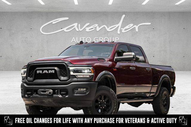 2020 Ram 2500 Power Wagon — Pickup Truck — 68,956 mi — San Antonio, TX