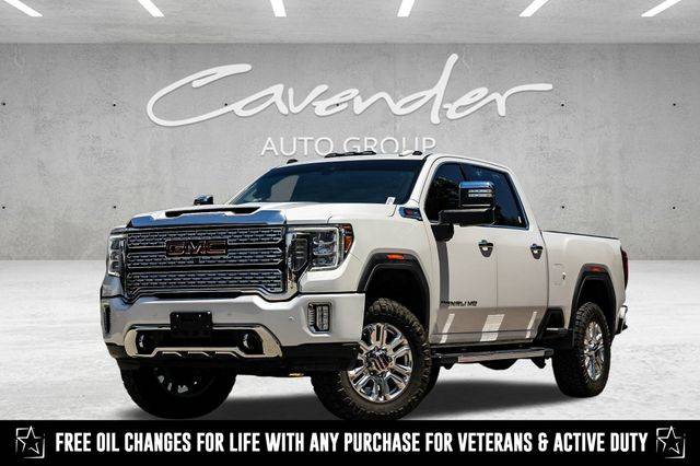 2022 GMC Sierra 2500HD Denali — Pickup Truck — 39,015 mi — San Antonio, TX