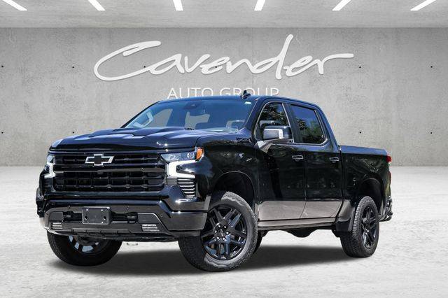2024 Chevrolet Silverado 1500 LT Trail Boss — Pickup Truck — 7,781 mi — San Antonio, TX
