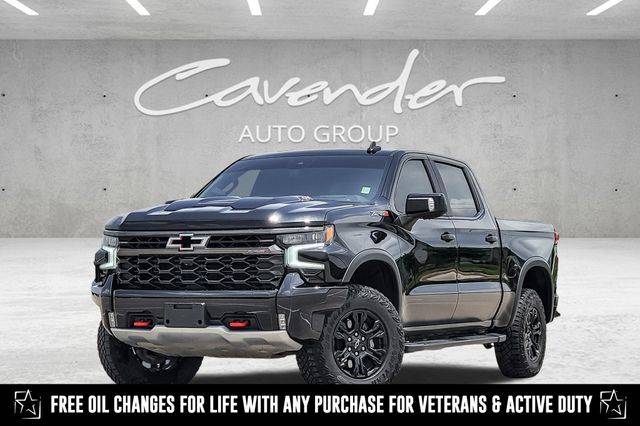 2023 Chevrolet Silverado 1500 ZR2 — Pickup Truck — 25,428 mi — San Antonio, TX