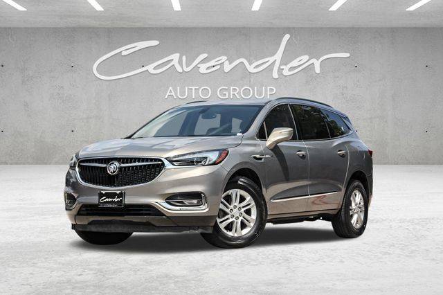 2019 Buick Enclave Essence — SUV — 72,861 mi — San Antonio, TX