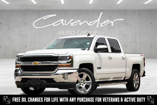 2018 Chevrolet Silverado 1500 LT — Pickup Truck — 99,397 mi — San Antonio, TX
