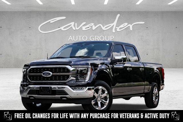2023 Ford F-150 King Ranch — Pickup Truck — 9,828 mi — San Antonio, TX