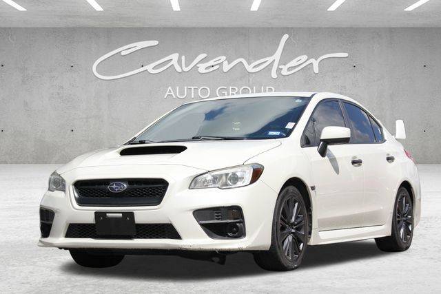 2017 Subaru WRX Base — Sedan — 93,783 mi — San Antonio, TX
