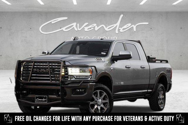 2020 Ram 2500 Longhorn — Pickup Truck — 68,500 mi — San Antonio, TX
