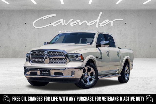2017 Ram 1500 Laramie — Pickup Truck — 89,671 mi — San Antonio, TX