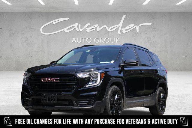 2024 GMC Terrain SLE — SUV — 29,707 mi — San Antonio, TX