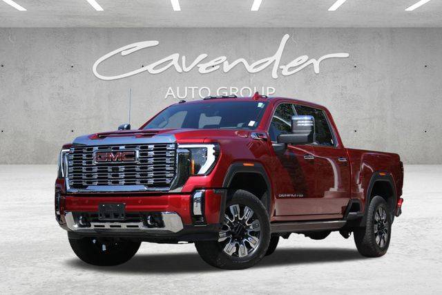 2024 GMC Sierra 2500HD Denali — Pickup Truck — 6,360 mi — San Antonio, TX