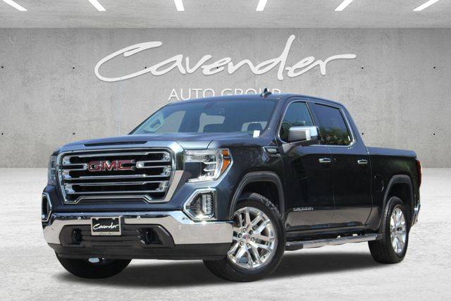 2019 GMC Sierra 1500 SLT — Pickup Truck — 29,848 mi — San Antonio, TX