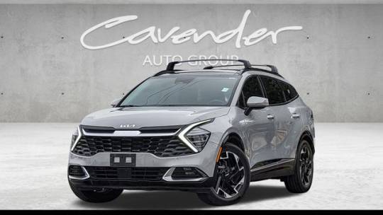 2023 Kia Sportage SX-Prestige — SUV — 39,294 mi — San Antonio, TX
