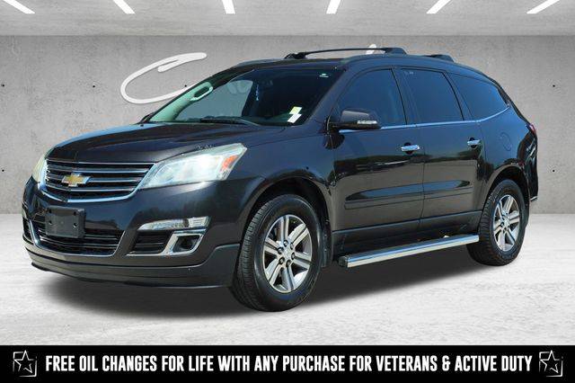 2017 Chevrolet Traverse LT — SUV — 68,869 mi — San Antonio, TX