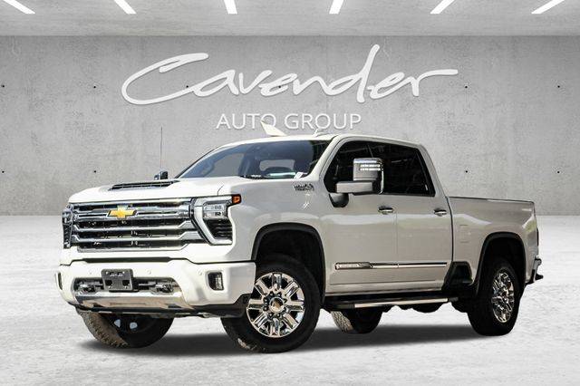 2024 Chevrolet Silverado 2500HD High Country — Pickup Truck — 53,963 mi — San Antonio, TX