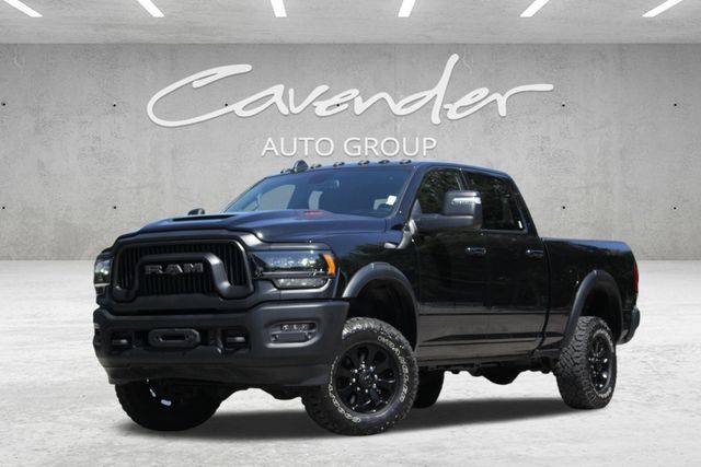 2023 Ram 2500 Power Wagon — Pickup Truck — 23,858 mi — San Antonio, TX